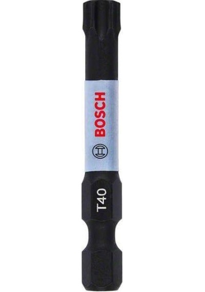 Bosch Impactc Torx Bits Ucu T40x50 Mm 1'li 2608522490