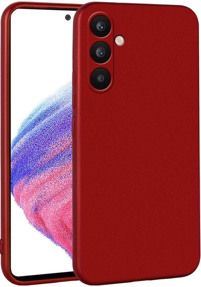 Samsung Galaxy A34 Uyumlu Kılıf Zore Premier Silikon Kapak