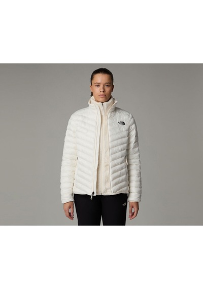 The North Face W Huila Synthetic Jacket Kadın Outdoor Montu Nf0a85agqlı1 Bej