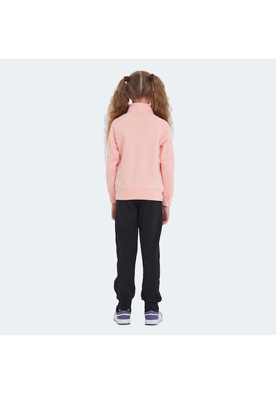 Slazenger NEXT IN Kız Çocuk Eşofman Takımı Pudra