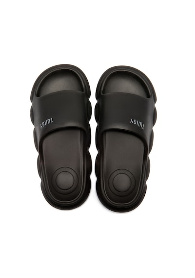 Twigy Bao Erkek Terlik Siyah 40/45 DD0562 Siyah