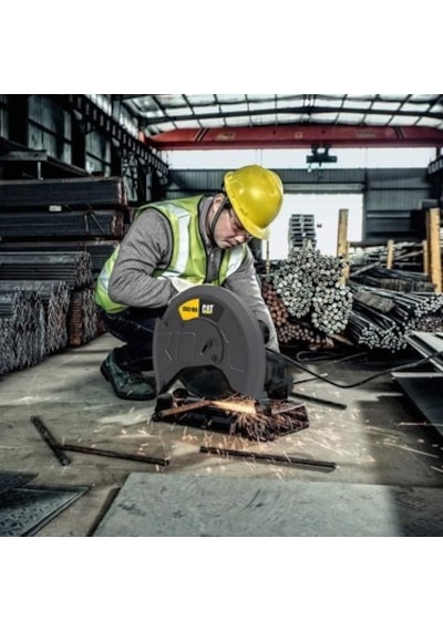 2400w Güçte Metal Kesme Aleti, 355 Mm Kesme Kapasitesi