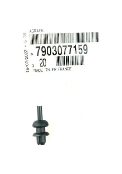 Opel Corsa F Arka Bagaj Pandizot Tutucu Klipsi  7903077159