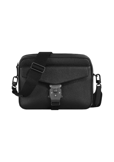 Montblanc M-lock Postacı Çantası 220322 Siyah