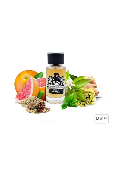 Lion Francesco Scent Of Mumbai Erkek Parfüm EDP 50 ML