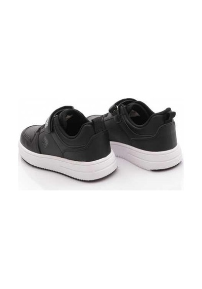 Pepino 1603 Hafif Unisex Filet Çocuk Spor Ayakkabı Siyah