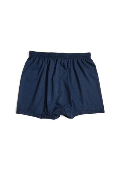 Tutku Penye Düz Boxer 2 Adet Ter 0117 Lacivert