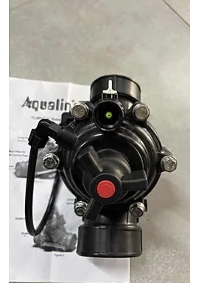 Aqualin Solenoid Valf Yl28007 2 İnç 12v Dc R137x