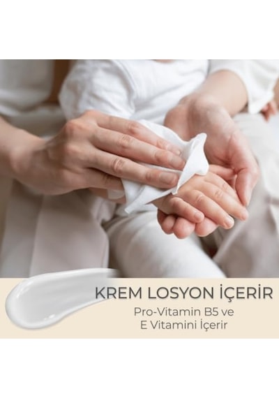 Islak Mendil 864 Yaprak 12x72 Koli