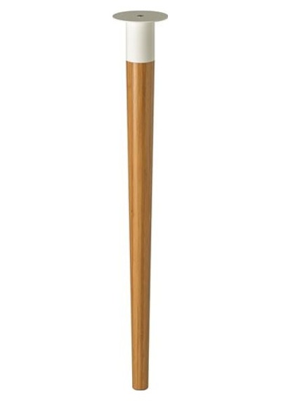 Ikea Hılver Çalışma Masası Ayağı, Bambu, 70 Cm Ikea Hılver Çalışma Masası Ayağı, Bambu, 70 Cm