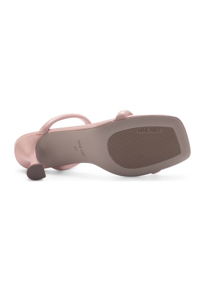 Nine West Pena 3fx Somon Kadın Topuklu Terlik 000000000101337640 Pembe