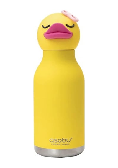 Bestie Bottle - Ördek 2 Adet Çok Renkli