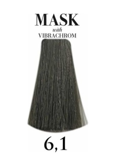 Davines Mask Vibrachrom 6,1 Saç Boyası Koyu Kumral