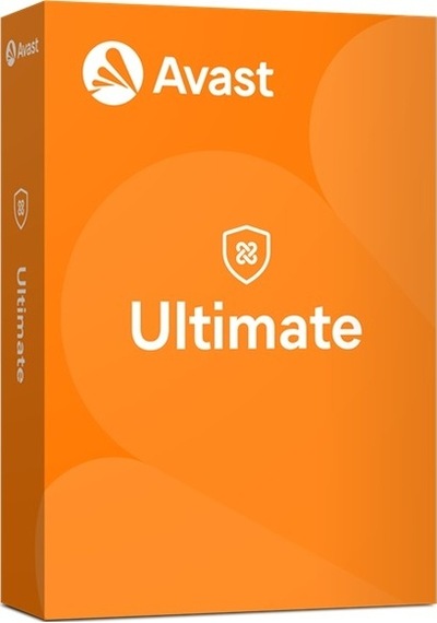 Avast Ultimate Online 1 PC 2 Yıl