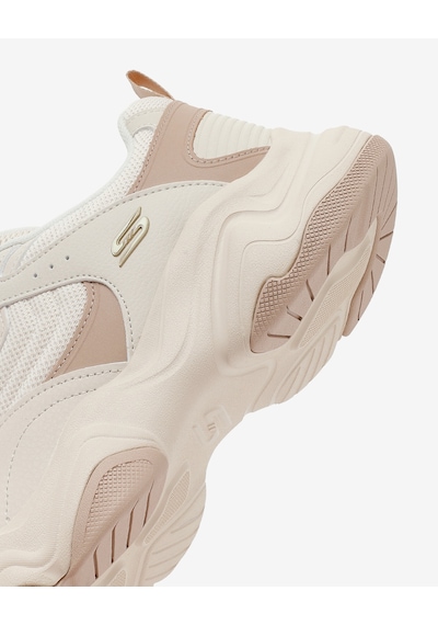 Skechers Bobs Dıego Kadın Bej Spor Ayakkabı 117685 Nat Bej
