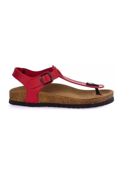 Fox Shoes Kırmızı Kadın Sandalet B777805009