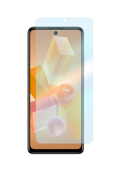 Infinix Hot 40 Pro Ekran Koruyucu Nano Şeffaf 9h Sertlik