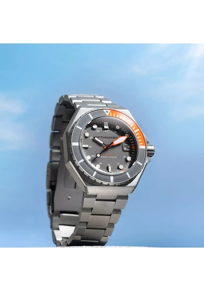 Spinnaker Dumas Sp-5081-ll Otomatik Erkek Kol Saati Altın