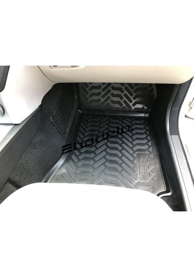 Mercedes C Serisi Paspası Mercedes C Serisi W204 Havuzlu Paspası