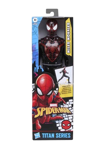 Spıder-man Classıc Hero Ast Mıles Morales G2857