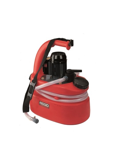 Ridgid 57276 Radyatör Temizleme Makinesi 110Watt