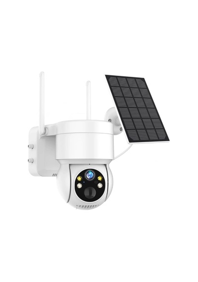 Pm-22037 Solar Güvenlik Kamerası