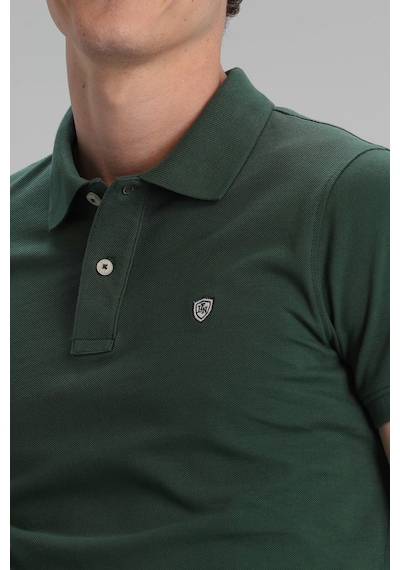Lufian Laon Spor Polo Erkek Tişört Yeşil 111040055100600 Yeşil