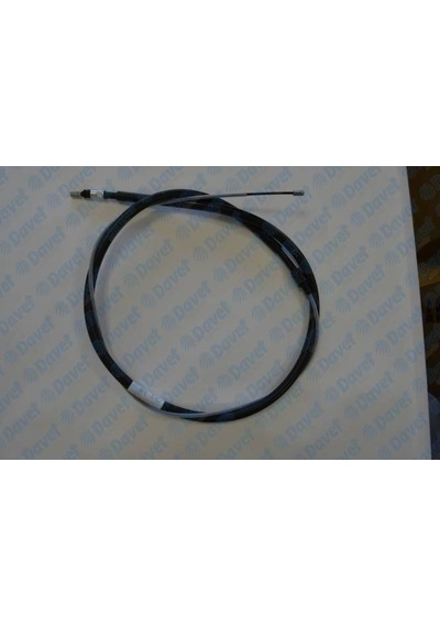 Cavo El Fren Telı Arka Laguna Iıı 1.5 Dcı 07 DV00-CAVO 1302711