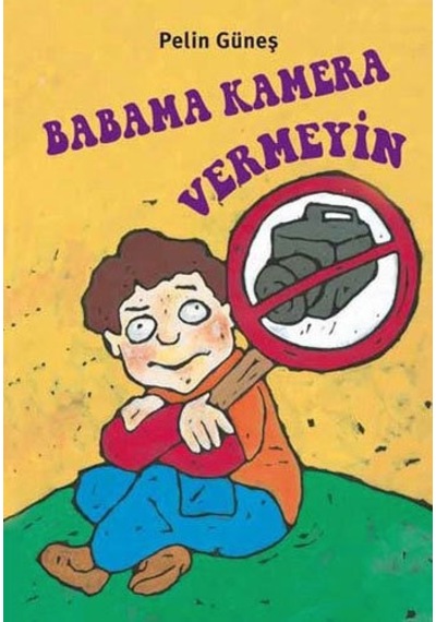 Mağazakapıda Babama Kamera Vermeyin