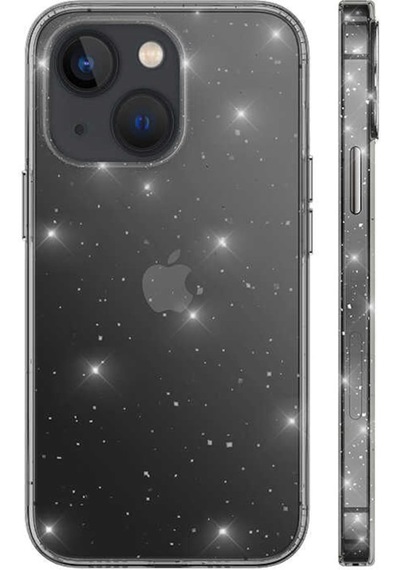 Apple Uyumlu iPhone 13 Mini Kılıf Zore Vixy Kapak-Siyah