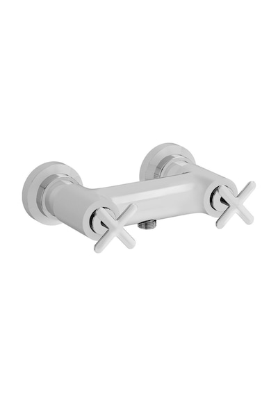 VitrA A42894 Origin Classic Duş Bataryası Krom