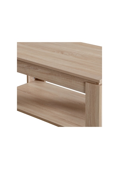 Shelf Orta Sehpa Açık Egger / Dikdörtgen Orta Sehpa