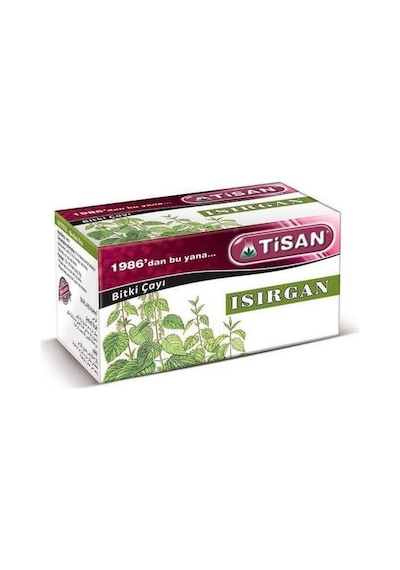 Tisan Isırgan Çayı