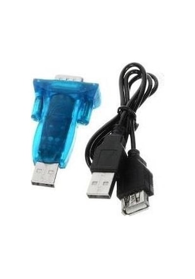 Usb Rs232 Çevirici Dönüştürücü 9 Pin Uydu Receiver Güncelleme Kablosu