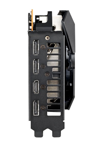 Asus AMD Radeon RX 5600 XT TOP Edition ROG-STRIX-RX5600XT-T6G-GAMING 6 GB 192 Bit GDDR6 Ekran Kartı