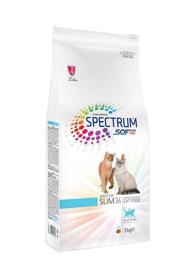 Slim 34 Kısırlaştırılmış Yetişkin Kedi Maması 2 KG