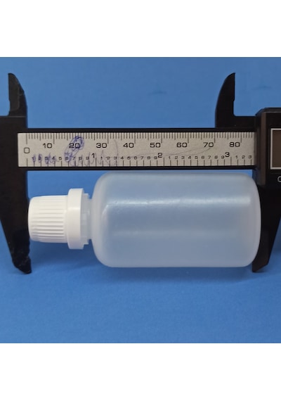 Demethome 50 ML Boş Plastik Numune-Shot Şişesi Kırılır Kilitli Kapak Carnitine Shot (İç Tıpa Yoktur) Adet Seçenekli