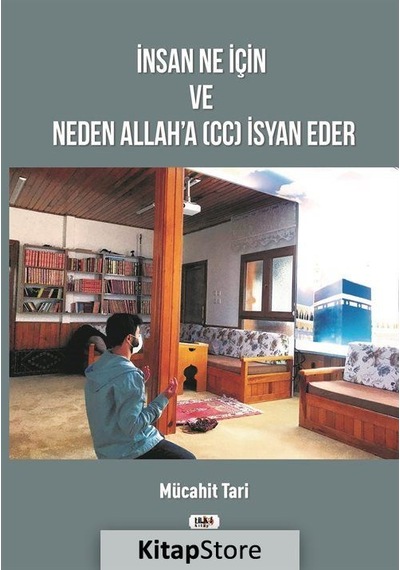 İnsan Ne İçin ve Neden Allah'a İsyan Eder - Mücahit Tari - Tilki Kitap