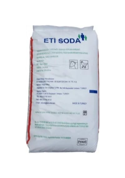 Sodyum Hayvan Sodası 25 Kg Koyun Keçi