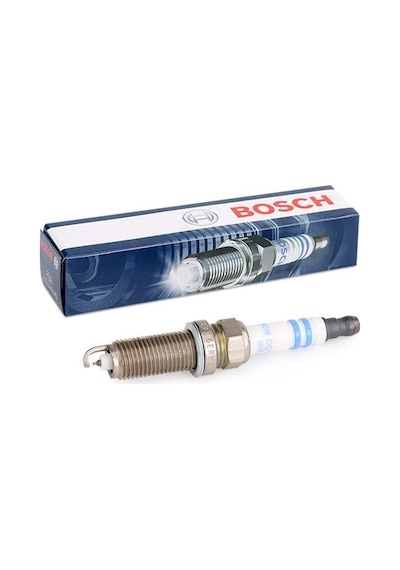 Bosch Toyota Yaris 1.0 2014-2022 Uyumlu Çift Iridyum Buji 3 Adet Takım