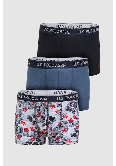 U.s. Polo Assn. Erkek Lacivert İç Giyim Alt 50326486-vr033
