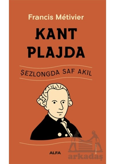 Kant Plajda Alfa Yayınları