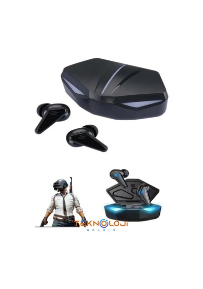 Teknoloji Gelsin K-55 Kulaklık Bluetooth 5.4 Kulak İçi Kulaklık