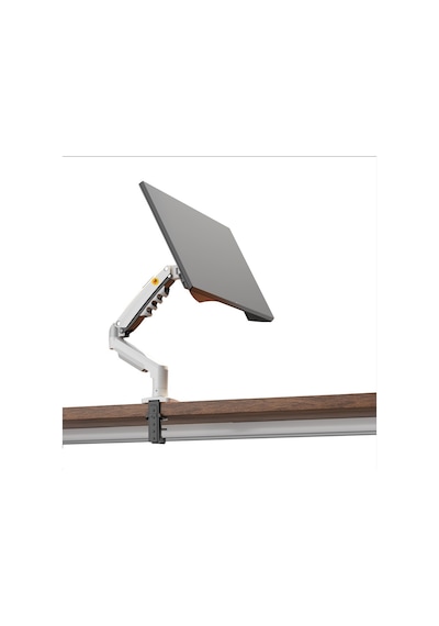 North Bayou NB F80 17-30" LCD/LED Kol Amortisörlü Vesa Monitör Beyaz