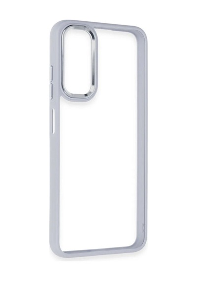 Magicool Samsung Galaxy Uyumlu A05s Kılıf Power Silikon - Sierra Blue