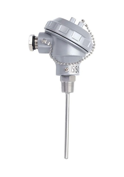 Tcfk-231-8-200-1/2 - 200 Mm Fe-Const Kafalı Tip Termokupl
