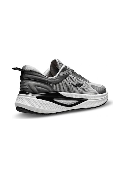 Lescon 26bau00vrgsu Vargas 2 Kadın Klasik Sneaker Gri