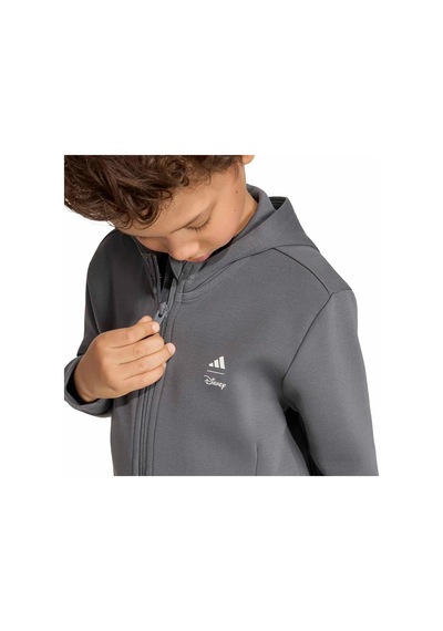 Adidas Çocuk Ceket Adıdas Dısney Mıckey Mouse Track Top Kg6124 Gri