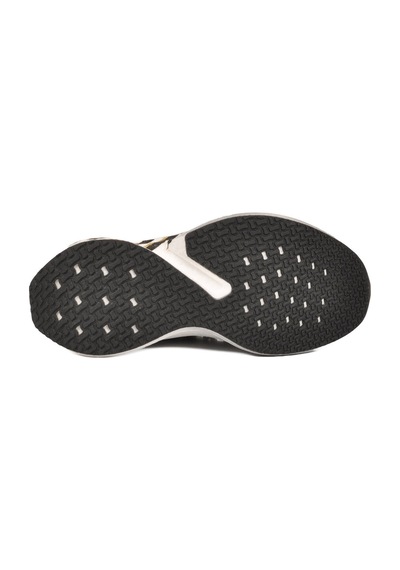 Walkway Siyah-altın Hafif Esnek Unisex Koşu Yürüyüş Ve Spor Ayakkabı Space G Siyah - Altın