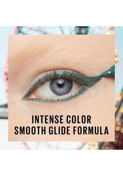 New York Tattoo Liner Jel Göz Kalemi - 901 Intense Charcoal Kurşuni Gri Belirtilmemiş